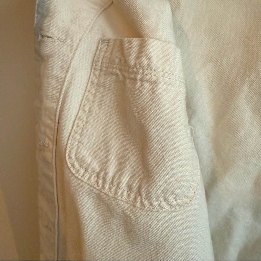 Everlane Canvas Chore Jacket - Picture 7 of 8